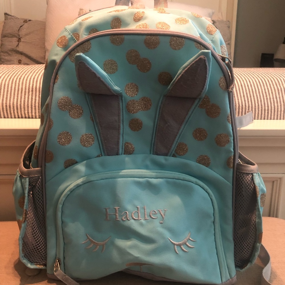 Pottery Barn backpack